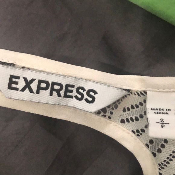 Express Lace Top - Picture 5 of 7